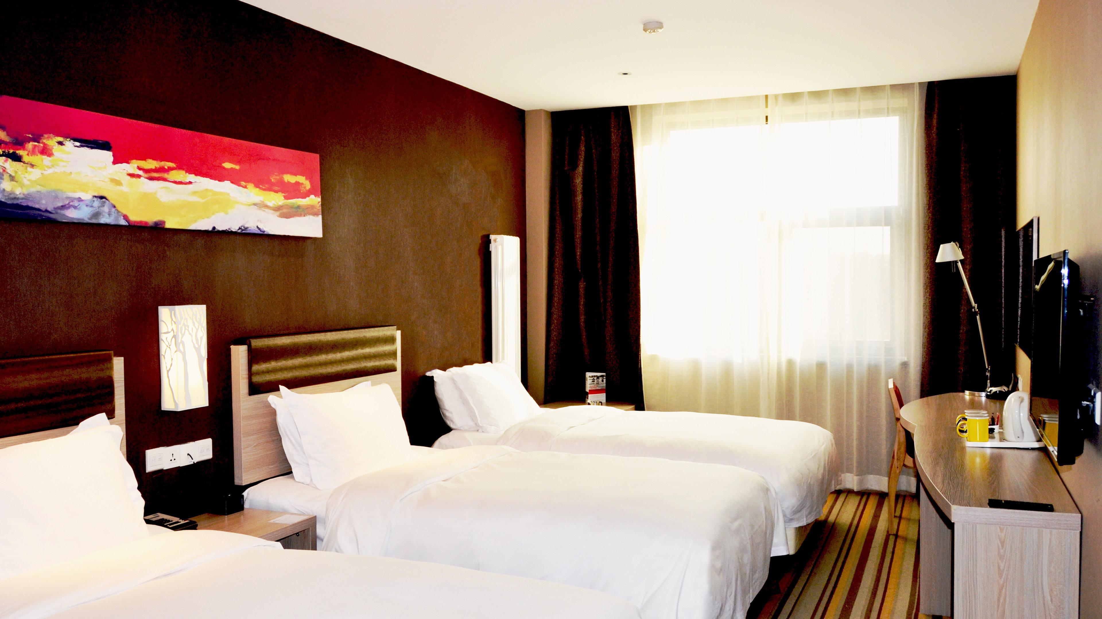 Holiday Inn Express Changbaishan By Ihg Fusong Exterior photo