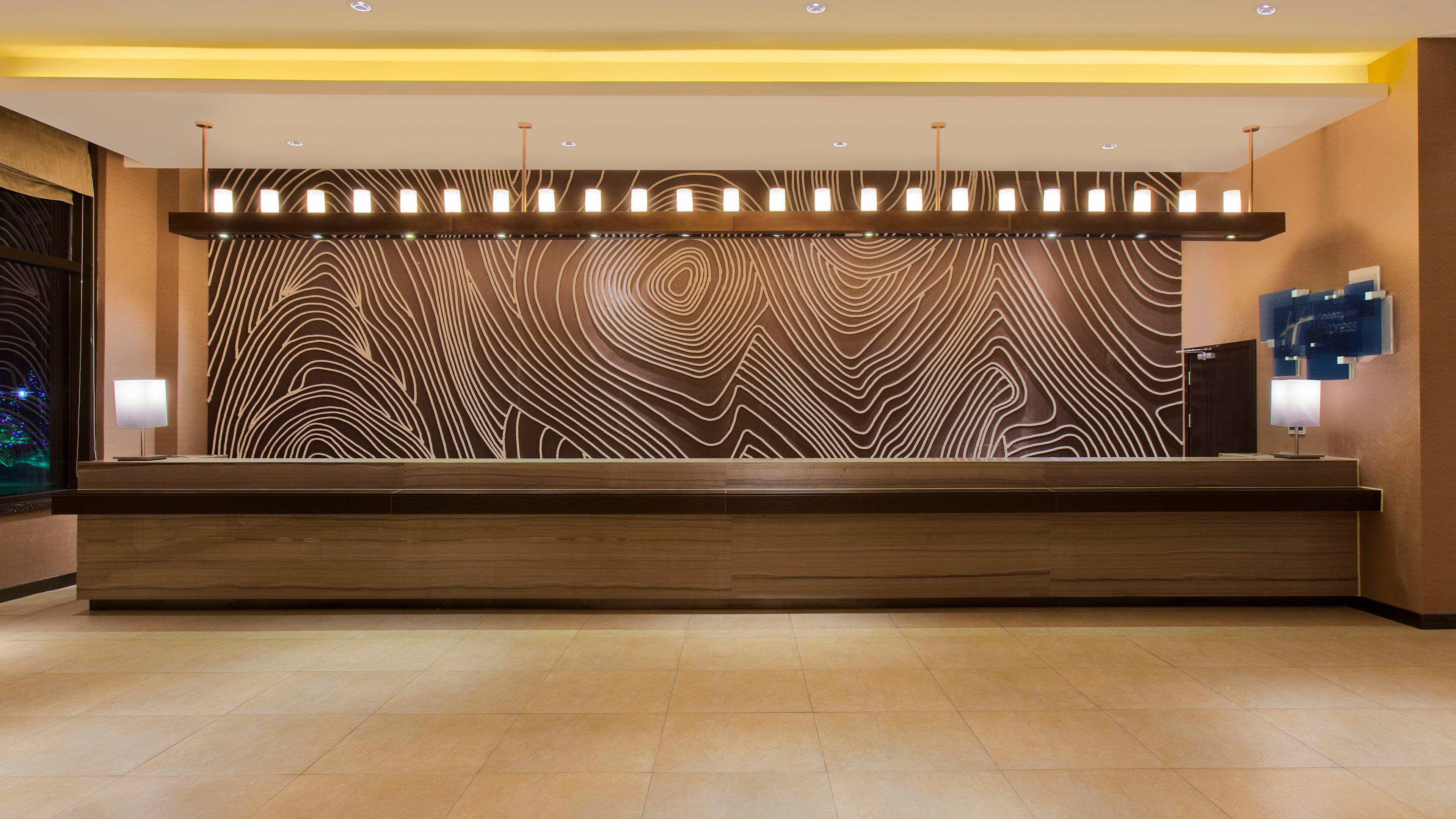 Holiday Inn Express Changbaishan By Ihg Fusong Exterior photo
