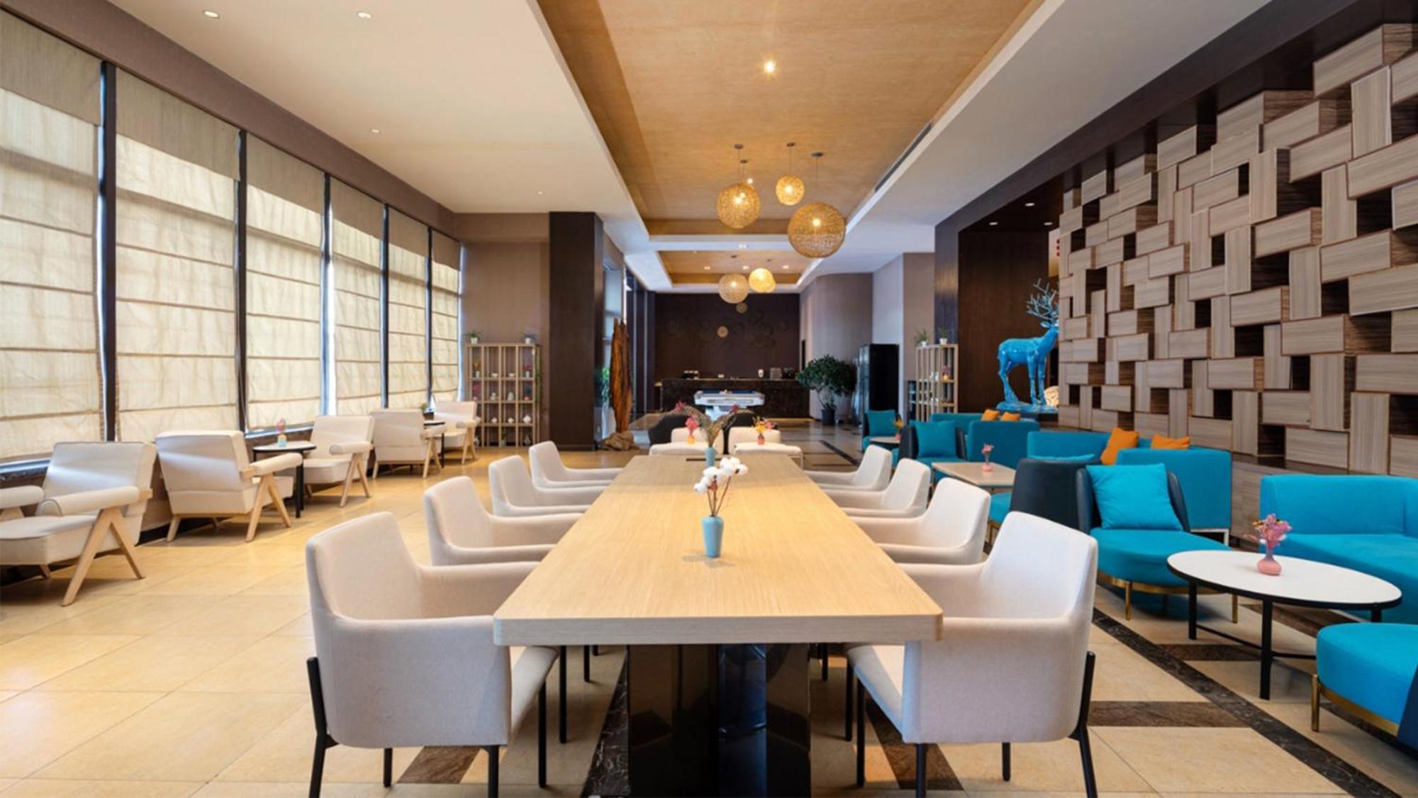 Holiday Inn Express Changbaishan By Ihg Fusong Exterior photo